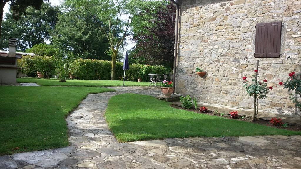 Agriturismo Podere La Fornace 卡维日里亚 外观 照片