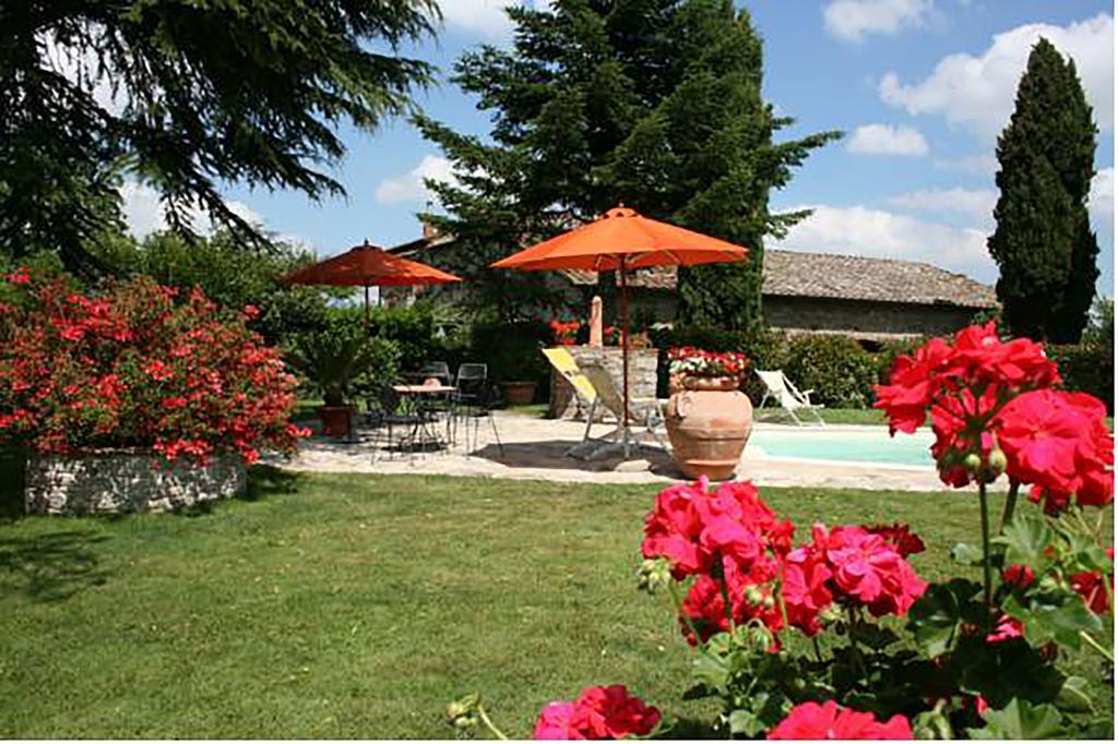 Agriturismo Podere La Fornace 卡维日里亚 外观 照片