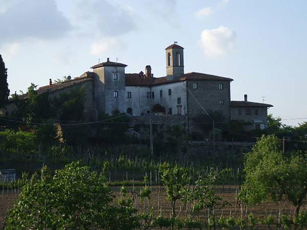 Agriturismo Podere La Fornace 卡维日里亚 外观 照片