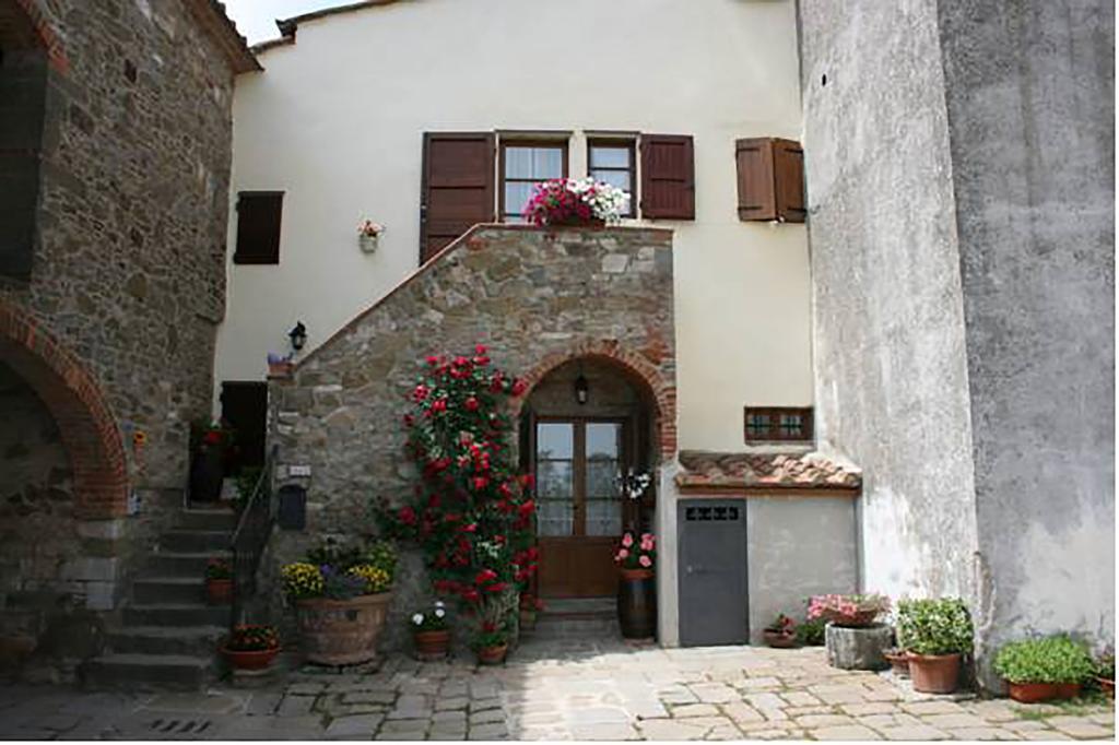 Agriturismo Podere La Fornace 卡维日里亚 外观 照片
