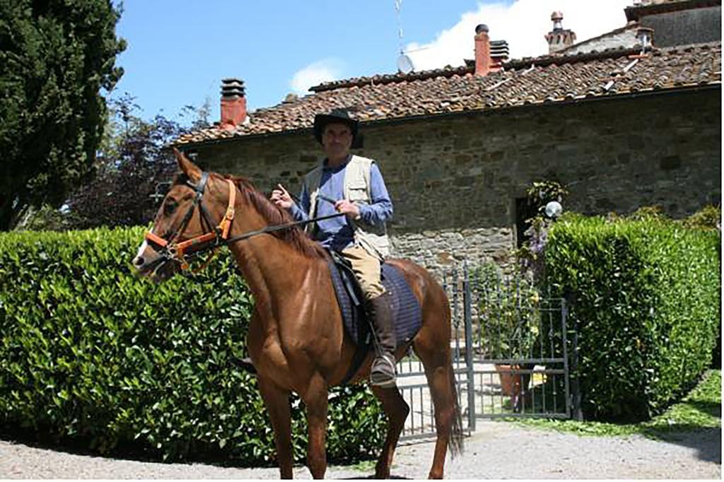 Agriturismo Podere La Fornace 卡维日里亚 外观 照片