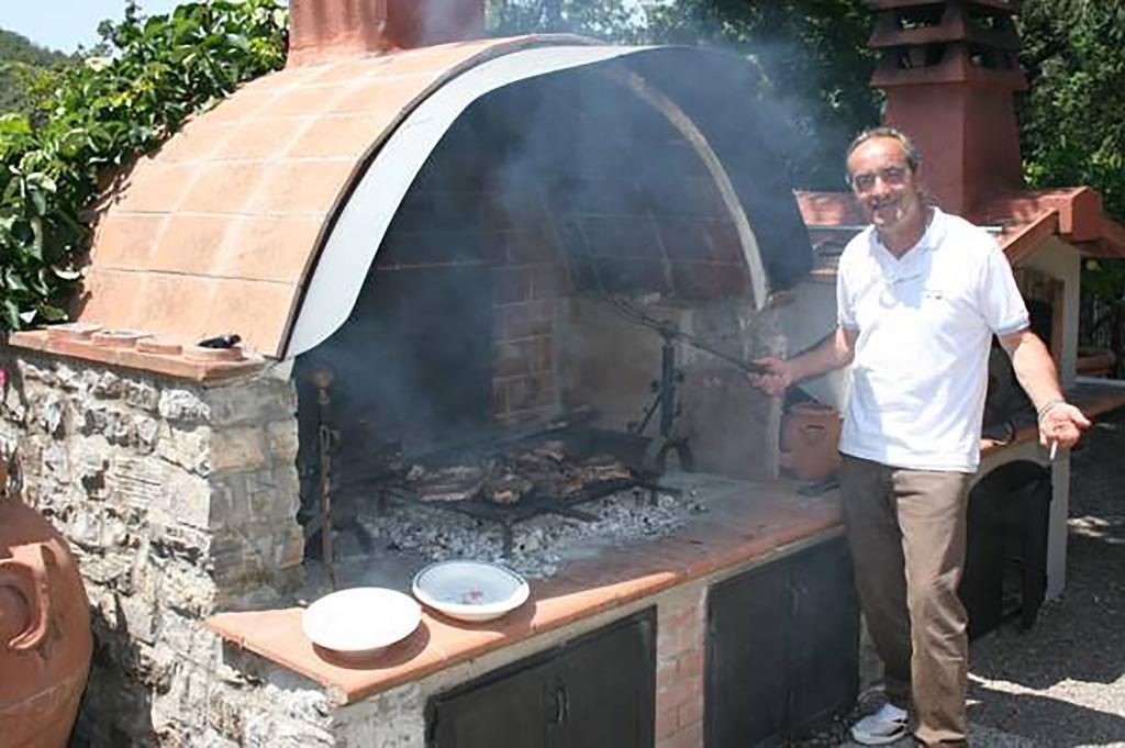 Agriturismo Podere La Fornace 卡维日里亚 外观 照片