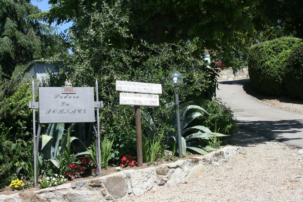 Agriturismo Podere La Fornace 卡维日里亚 外观 照片