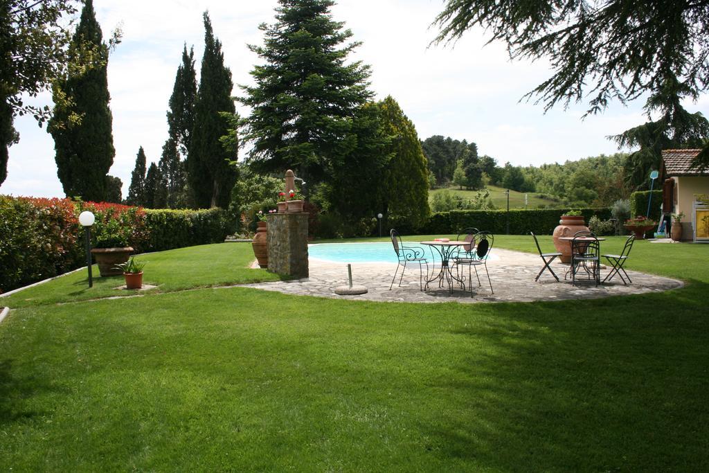 Agriturismo Podere La Fornace 卡维日里亚 外观 照片