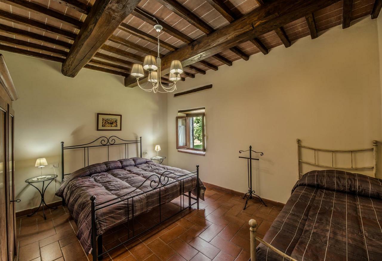 Agriturismo Podere La Fornace 卡维日里亚 外观 照片