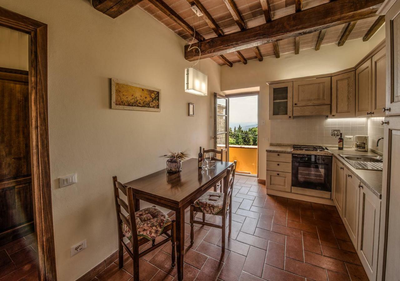 Agriturismo Podere La Fornace 卡维日里亚 外观 照片