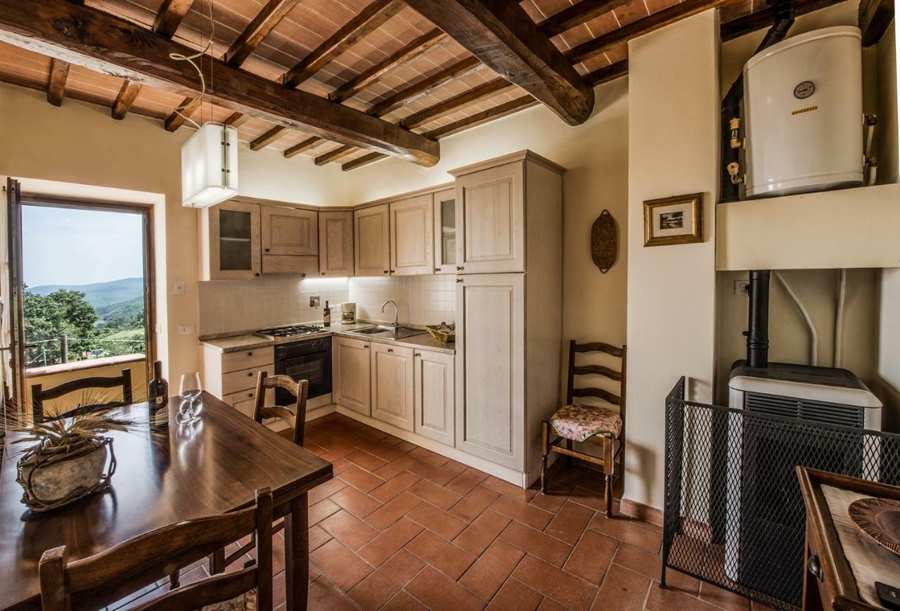 Agriturismo Podere La Fornace 卡维日里亚 外观 照片