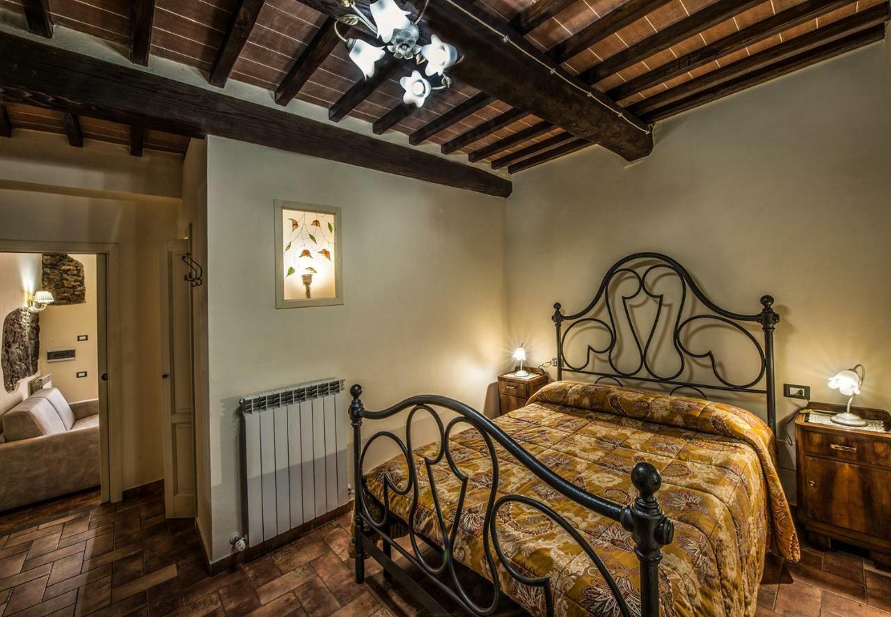Agriturismo Podere La Fornace 卡维日里亚 外观 照片