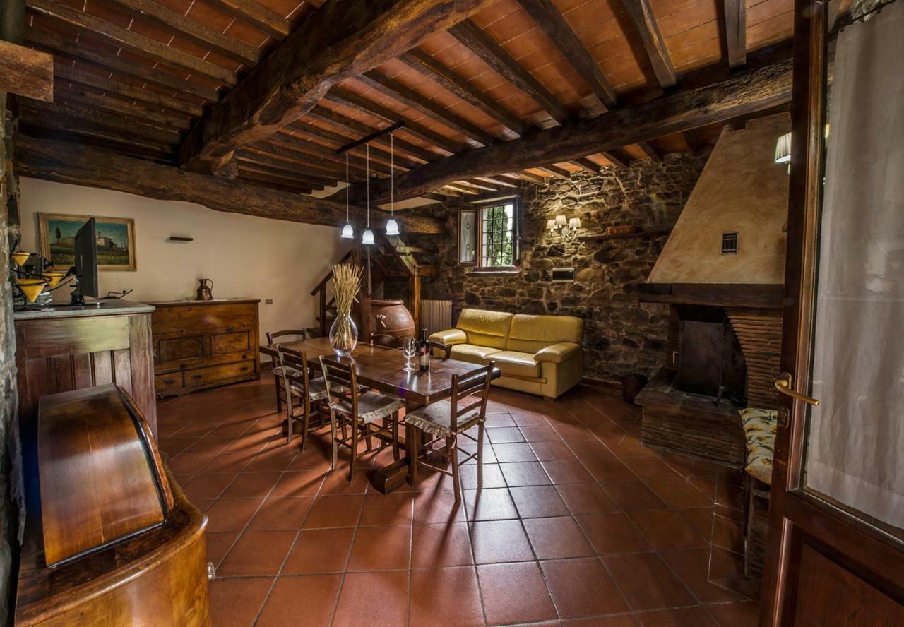 Agriturismo Podere La Fornace 卡维日里亚 外观 照片