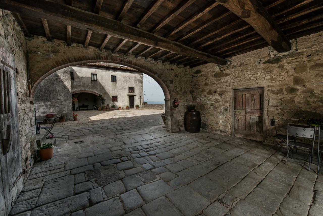Agriturismo Podere La Fornace 卡维日里亚 外观 照片