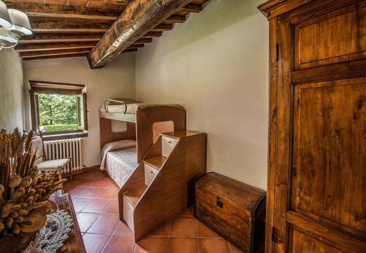 Agriturismo Podere La Fornace 卡维日里亚 外观 照片