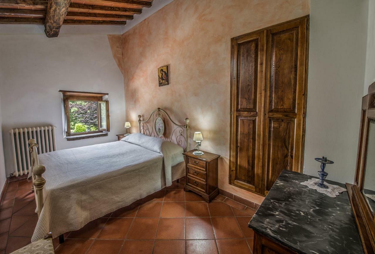Agriturismo Podere La Fornace 卡维日里亚 外观 照片