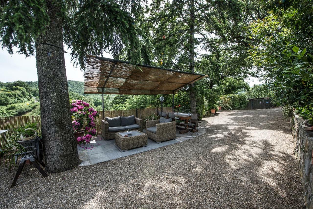Agriturismo Podere La Fornace 卡维日里亚 外观 照片