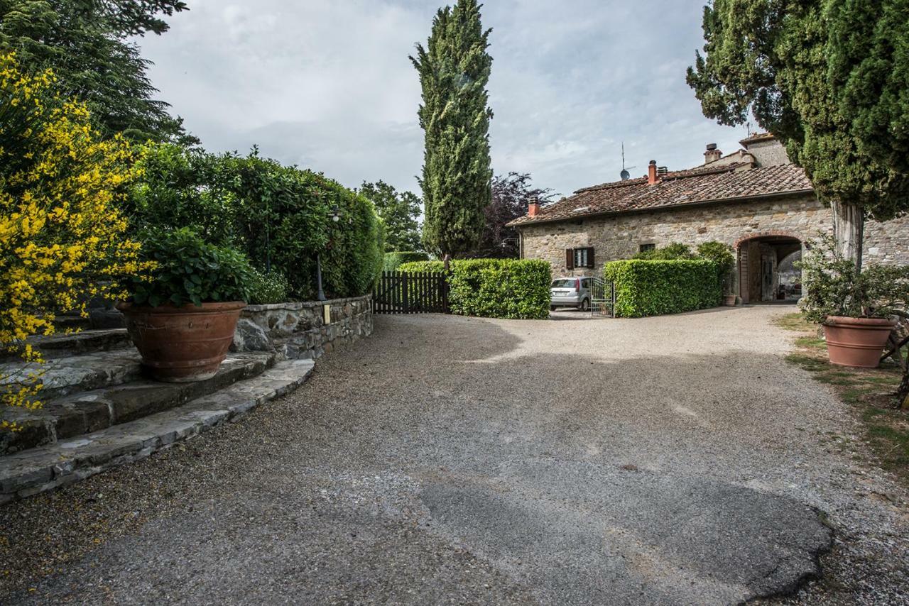 Agriturismo Podere La Fornace 卡维日里亚 外观 照片