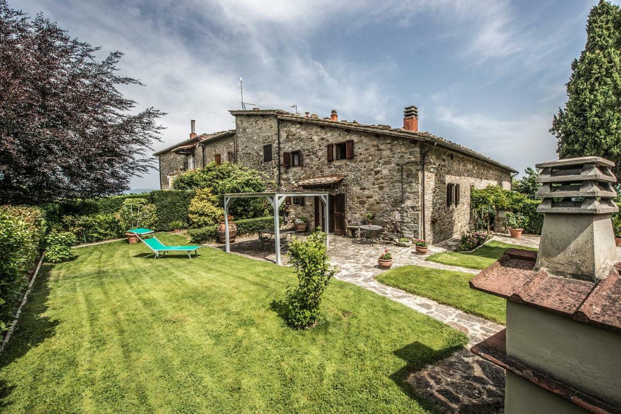 Agriturismo Podere La Fornace 卡维日里亚 外观 照片