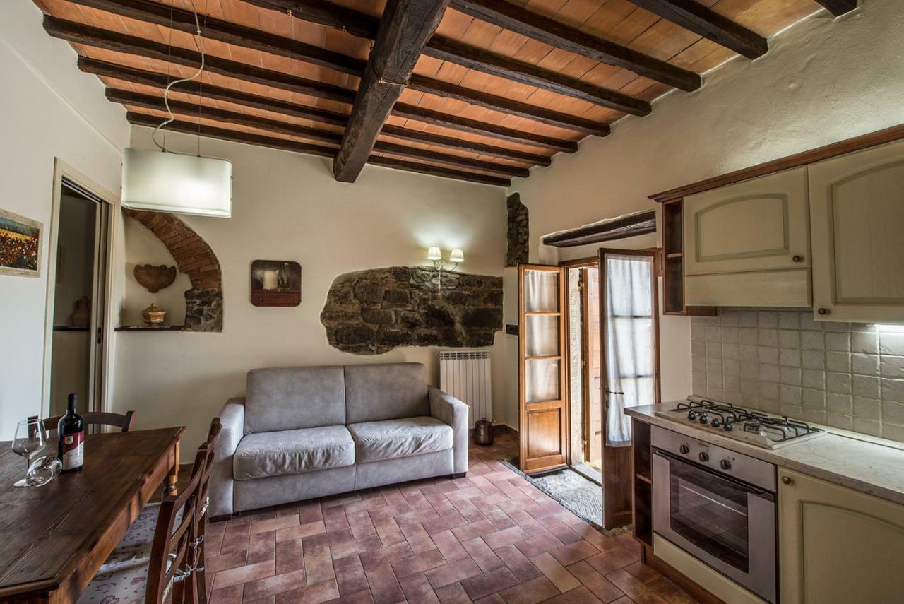 Agriturismo Podere La Fornace 卡维日里亚 外观 照片