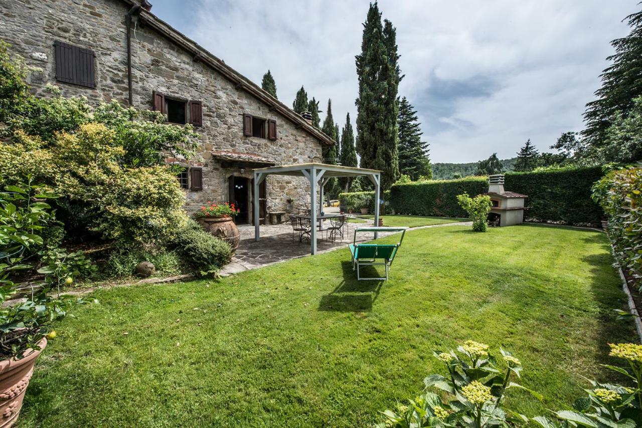 Agriturismo Podere La Fornace 卡维日里亚 外观 照片