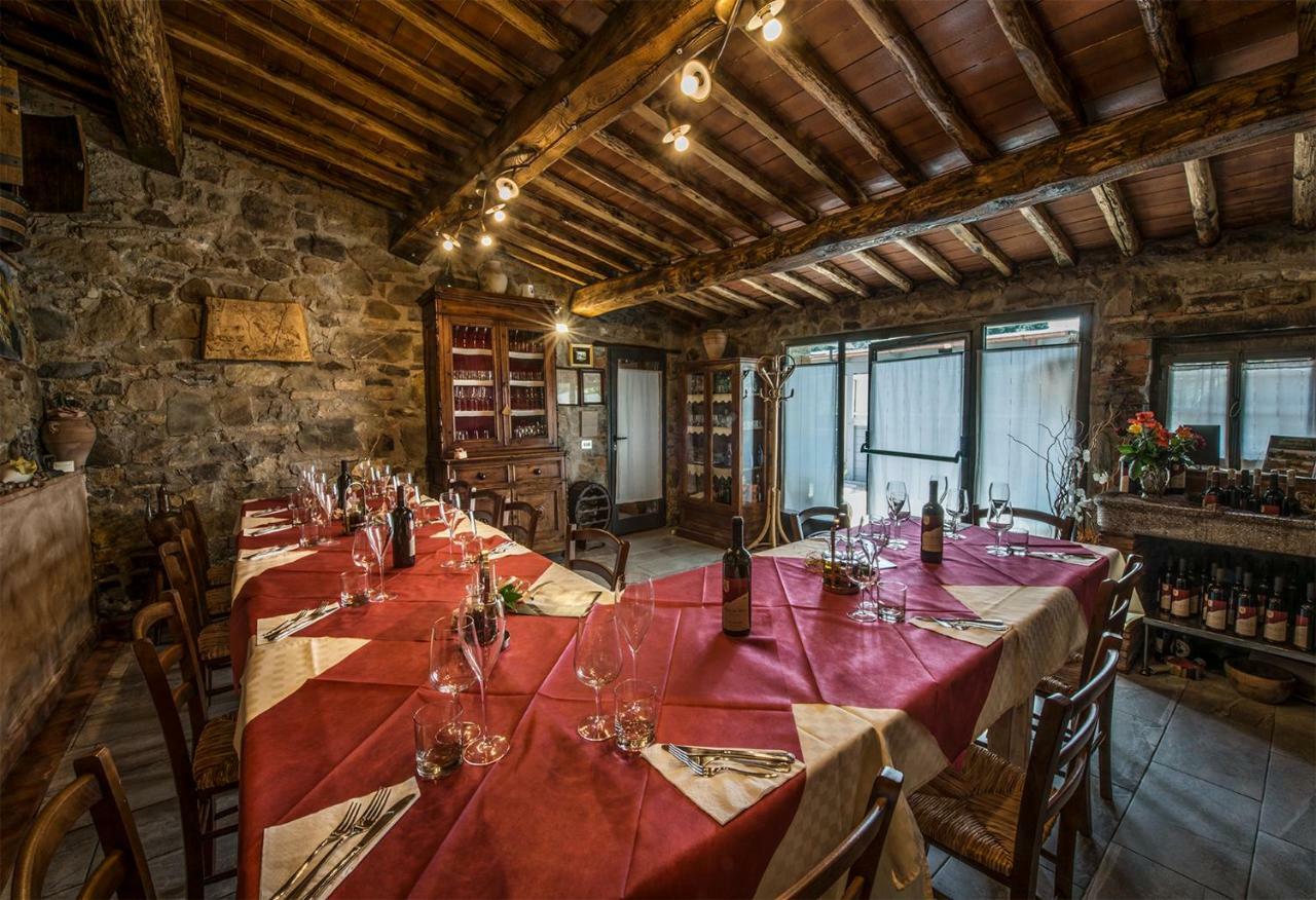 Agriturismo Podere La Fornace 卡维日里亚 外观 照片
