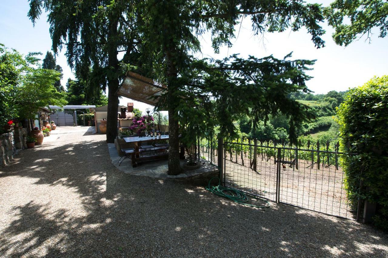 Agriturismo Podere La Fornace 卡维日里亚 外观 照片