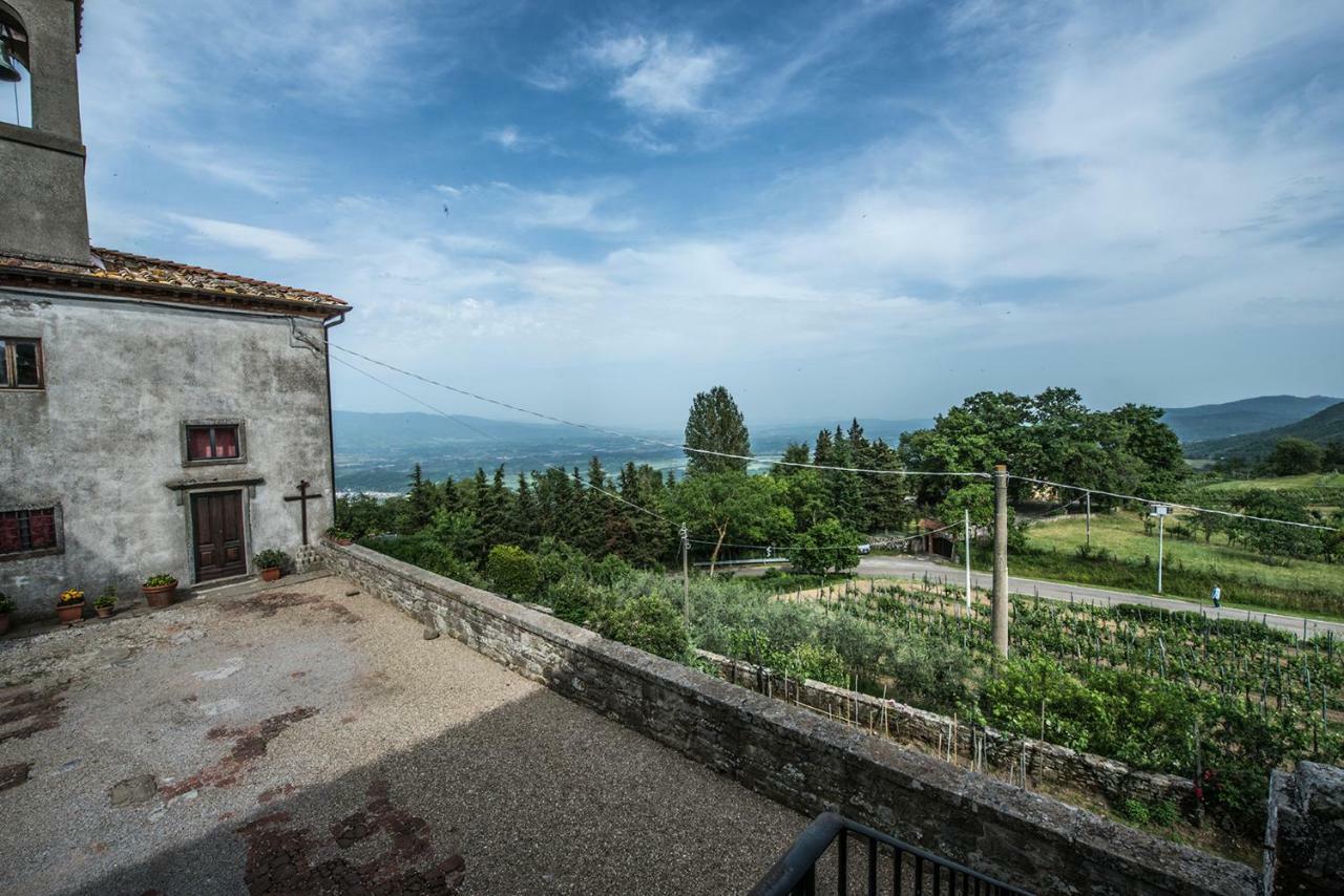 Agriturismo Podere La Fornace 卡维日里亚 外观 照片